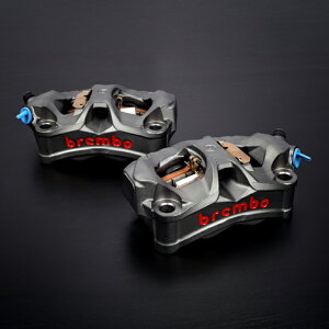 brembo �u�����{ Radial Monoblock �L�����p�[ KIT �gSTYLEMA�h ���E�Z�b�g