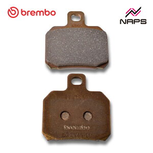 brembo �u�����{ �u���[�L�p�b�h�i�V�J�j�ACNC 2POT�p�j