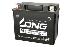 LONG (Oobe[) obe[ 12V/10Ah t ݊ YTX12-BS/GTX12-BS/FTX12BS WP12-BS