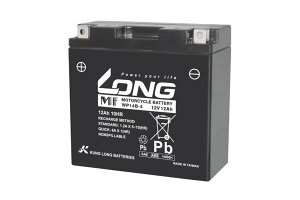 LONG (Oobe[) obe[ 12V/12Ah t ݊ GT14B-4/YT14B-BS WP14B-4