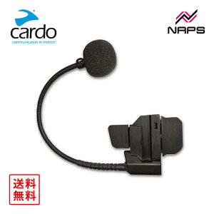 MESH BOOST Jh EDGE OA[}CNLbg cardo PACKTALK EDGE / NEO Half-Helmet Adapter