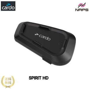 MESH BOOST Cardo SPIRIT HD Jh Xsbg VO HDXs[J[h ho Bluetooth 5.2 FMWI CE