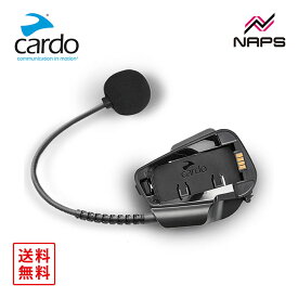 MESH BOOST カルド FREECOMロングアームマイクキット cardo FREECOM / SPIRIT Half Helmet Kit