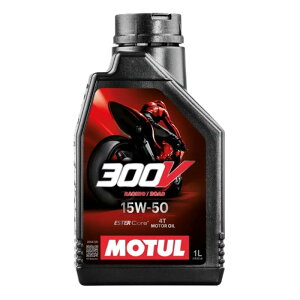MOTUL 300V FACTORY LINE ROAD RACING 300V t@Ng[C [h[VO 4TCNGWIC 5W-40 15W-50 GW  ϋv