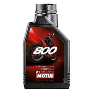 MOTUL 800 2T FACTORY LINE OFF ROAD (800 2T t@Ng[CEIt[h) 2TCNGWIC