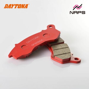 DAYTONA fCgi ԃpbh u[Lpbh No.070 PCX150KF12 / KF18 12-17 / LEAD125 13-16 / PCX125JF28 / JF56 10-17 79854