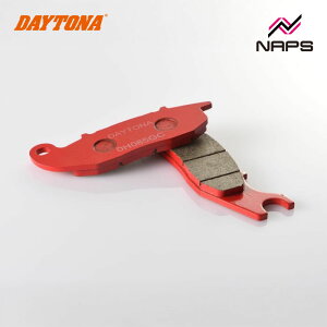 DAYTONA �f�C�g�i �ԃp�b�h �u���[�L�p�b�h No.071 �n���^�[�J�u��CT125�� 20-23 / GROM 13-23 / Dax125 23�� 79855