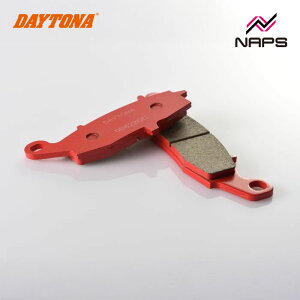 DAYTONA fCgi ԃpbh u[Lpbh No.060 DL650 VXg[ 04-23 / [t@[1100RS 96-03 / W800 CAFE / STREET 19-23 79844