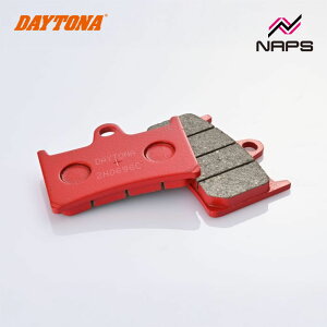 DAYTONA �f�C�g�i �ԃp�b�h �u���[�L�p�b�h No.028 TRACER9 GT ABS 21-23 / MT-09 / ABS 14-22 / TMAX560 21�� 79812