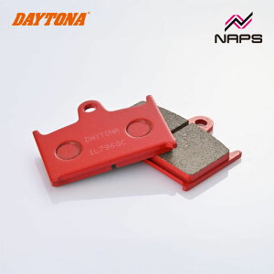 DAYTONA �f�C�g�i �ԃp�b�h �u���[�L�p�b�h No.035 GSX-R1100 89-92 / RF900R 96-99 / GSXR400R 90-95�� 79819