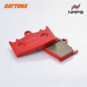 DAYTONA �f�C�g�i �ԃp�b�h �u���[�L�p�b�h No.044 ZRX1200 DAEG 09-16 / �[�t�@�[1100 92-06 / GPZ900R 90-98�� 79828