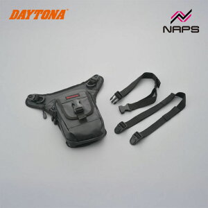 HenlyBegins �w�����[�r�M���Y DH-741 �z���X�^�[�o�b�O2 �^�[�|���� �y1L�z �u���b�N DAYTONA �f�C�g�i