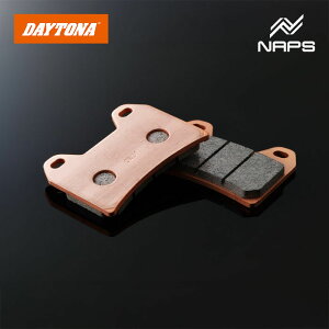 DAYTONA �f�C�g�i �S�[���f���p�b�h�� �u���[�L�p�b�h No.034 CB400SF�o�[�W����S 97-99 / XJR1300 98-99 / DUCATI MULTISTRADA 1200S 10-14�� 97138