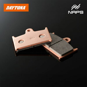 DAYTONA �f�C�g�i �S�[���f���p�b�h�� �u���[�L�p�b�h No.035 GSX-R1100 89-92 / RF900R 96-99 / GSXR400R 90-95�� 97141