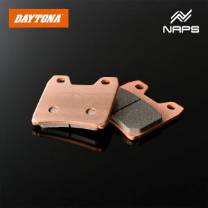 DAYTONA �f�C�g�i �S�[���f���p�b�h�� �u���[�L�p�b�h No.104 XJR1300 01-15 / FZS1000�t�F�U�[��FZ-1�� 01-03 97145