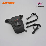 HenlyBegins ヘンリービギンズ DH-729 ホルスターバッグ3 ポリエステル DAYTONA デイトナ