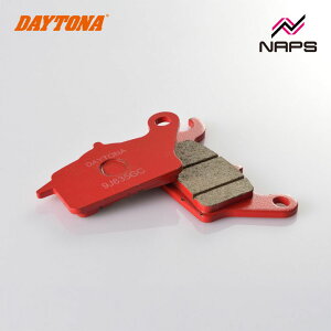 DAYTONA fCgi ԃpbh u[Lpbh No.089 [h125 18-22 / DIO110 15-23 / DUNK 15-22 / AhX125 18-20 / AhX110 21-22 99847