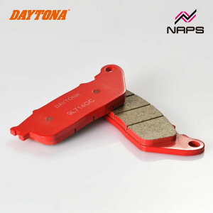 DAYTONA �f�C�g�i �ԃp�b�h �u���[�L�p�b�h No.090 CB1000R 18-23 / VFR800X 15 / VFR800X 17 / VFR800F 14 / VFR800F 17-19�� 99848