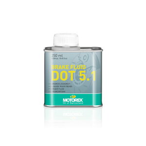 MOTOREX ���g���b�N�X �u���[�L�t���[�h �yDOT-5.1�z250mL