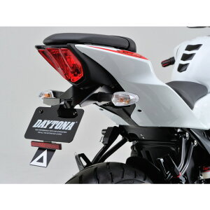 DAYTONA �f�C�g�i LED�t�F���_�[���X�L�b�g�i�i���o�[��t�X�e�[�j GSX-R125/S125