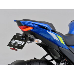 DAYTONA �f�C�g�i LED�t�F���_�[���X�L�b�g�i�i���o�[��t�X�e�[�j �W�N�T�[250/SF250/150