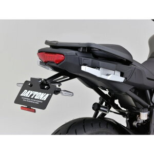 DAYTONA �f�C�g�i LED�t�F���_�[���X�L�b�g�i�i���o�[��t�X�e�[�j MT-09 / TRACER9 / XSR900/GT