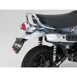 DAYTONA �f�C�g�i LED�t�F���_�[���X�L�b�g�i�i���o�[��t�X�e�[�j Dax125 23-25��8BJ-JB04/JB08��