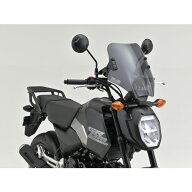 DAYTONA デイトナ ウインドシールドSS GROM 21-24＜2BJ/8BJ-JC92＞ スモーク