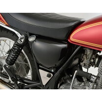 楽天市場】w650 サイドカバー デイトナの通販