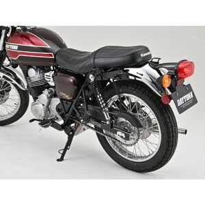 DAYTONA �f�C�g�i �T�h���o�b�O�T�|�[�g�i�x���g���[�v��̌^�j W230�AMEGURO S1 �u���b�N