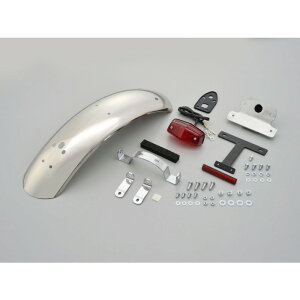 DAYTONA �f�C�g�i �n�[�t���A�t�F���_�[ ���[�J�X�e�[���t�� SR400/400FI/500 �V���o�[