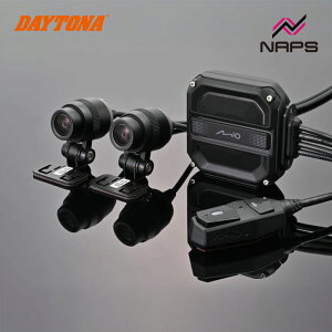 DAYTONA �f�C�g�i �o�C�N��p�h���C�u���R�[�_�[�yMiVue M802WD�z