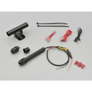 DAYTONA �f�C�g�i �}���`�o�[USB�d�� Type-C �X�e���N�����v�^�C�v �u���b�N �ėp