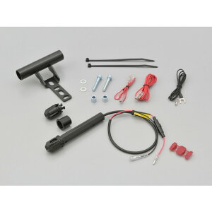 DAYTONA �f�C�g�i �}���`�o�[USB�d�� Type-C �}�X�^�[�V�����_�[�N�����v�^�C�v �V���[�g �u���b�N �ėp