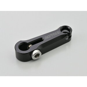 DAYTONA �f�C�g�i ���C�g�N���b�`�����[�Y�A�[�� V�X�g���[��250SX / GIXXER SF250 / GIXXER250 �u���b�N