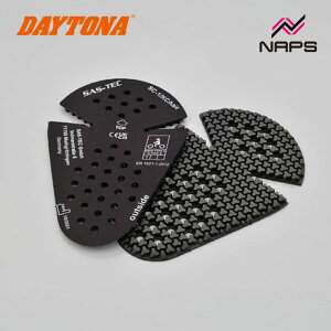 DAYTONA �f�C�g�i SAS-TEC? ���E�Ђ��E�Ђ��p�v���e�N�^�[ �g���v���t���b�N�X�G�A�[�V�[�g�i�y�A�j CE�K�i ���x��1 �o�C�N�p 32504