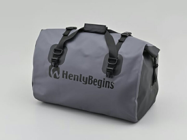 楽天市場】HenlyBegins ヘンリービギンズ DH-767 防水シートバッグ 