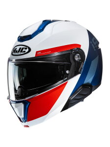 HJC HJH271 i91 ri u[bh VXewbg GC`WF[V[ S M L XL BLUE/RED(MC21) wbg oCN I[goC pi Y fB[X j    [J[ u