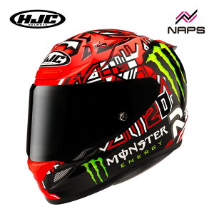 HJC HJH280 RPHA12 �N�A���^���� 2025 QUARTARARO 2025(MC1) �G�C�`�W�F�[�V�[ �t���t�F�C�X�w�����b�g JAPAN FIT ���{�l�� �o�C�N �I�[�g�o�C �p�i �����Y ���f�B�[�X �j�� ���� ���������� ������� ���[�J
