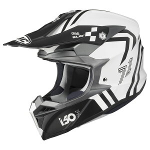 HJC HJH249 i50 wbNX zCg/ubN It[hwbg GC`WF[V[ S M L XL WHITE/BLACK(MC10SF) wbg oCN I[goC pi Y fB[X j   
