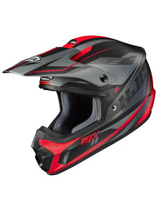 HJC HJH250 CS-MXII htg ubN/bh It[hwbg GC`WF[V[ S M L XL BLACK/RED(MC1SF) wbg oCN I[goC pi Y fB[X j    