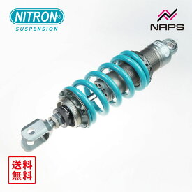 ナイトロン NITRON モノショック NTR R1シリーズ ヤマハ MT-09SP 18-20