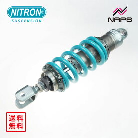 ナイトロン NITRON モノショック NTR R1シリーズ ヤマハ MT-09 14-20