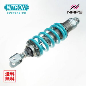 �i�C�g���� NITRON ���m�V���b�N NTR R1�V���[�Y ���}�n MT-09 TRACER 15-17