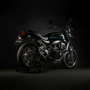 ナイトロン NITRON モノショック NTR R3シリーズ+HPA カワサキ Z900RS/CAFE 17-