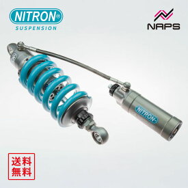 ナイトロン NITRON モノショック NTR R3シリーズ ヤマハ FZ1 Fazer 06-16