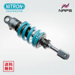 �i�C�g���� NITRON �~�j�V���b�N MINI R1�V���[�Y �J���T�L Z125Scooter
