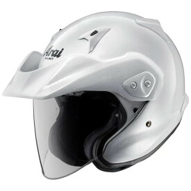 Arai アライ ヘルメット CT-Z ジェットヘルメット グラスホワイト ヘルメット バイク オートバイ 用品 メンズ レディース 男性 女性 かっこいい おしゃれ メーカー ブランド 人気 おすすめ