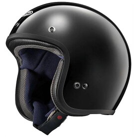 Arai アライ ヘルメット CLASSIC MOD [クラシック・モッド] ジェットヘルメット グラスブラック ヘルメット バイク オートバイ 用品 メンズ レディース 男性 女性 かっこいい おしゃれ メーカー ブランド 人気 おすすめ