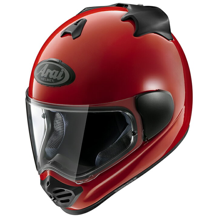 楽天市場】Arai アライ ヘルメット TX-STRADA フルフェイスヘルメット 